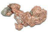 Natural, Native Copper Formation - Michigan #335435-1